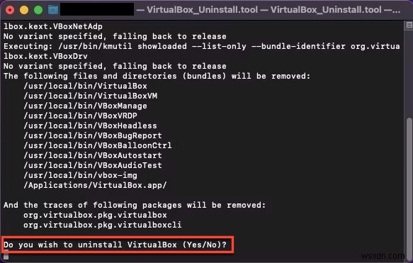 Mac에서 VirtualBox를 제거하는 방법:작동하는 3가지 간단한 방법 