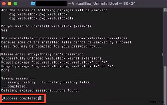 Mac에서 VirtualBox를 제거하는 방법:작동하는 3가지 간단한 방법 