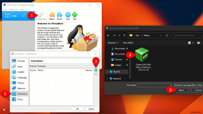 VirtualBox에 macOS Ventura를 설치하는 단계별 가이드 