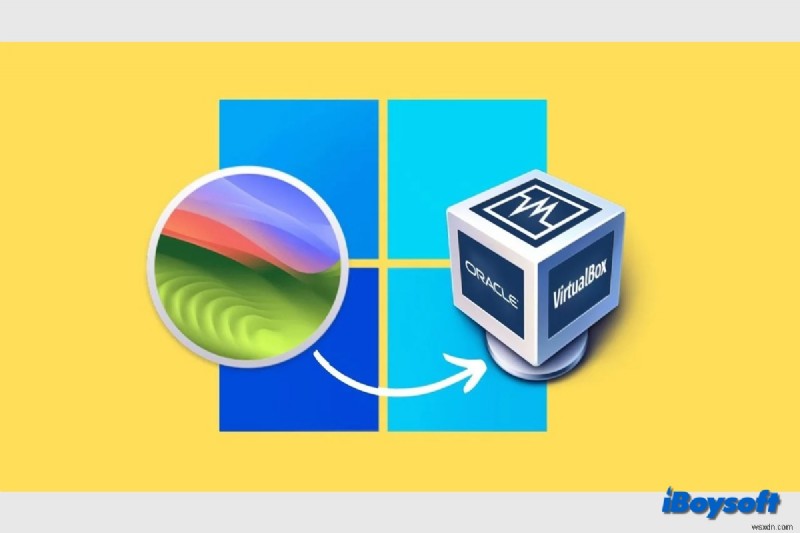VirtualBox에 macOS Ventura를 설치하는 단계별 가이드 