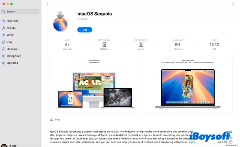 macOS Tahoe 다운로드 및 설치 가이드 – 단계별 지침 