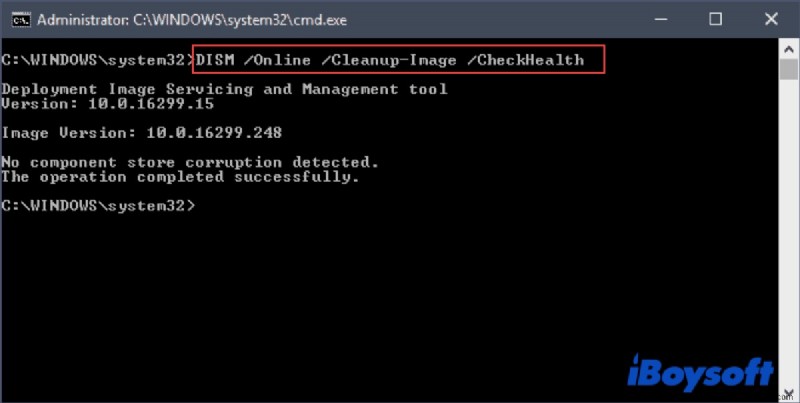 시스템 파일 검사기(SFC)로 손상된 Windows 파일 수정 – 빠르고 안정적인 솔루션 