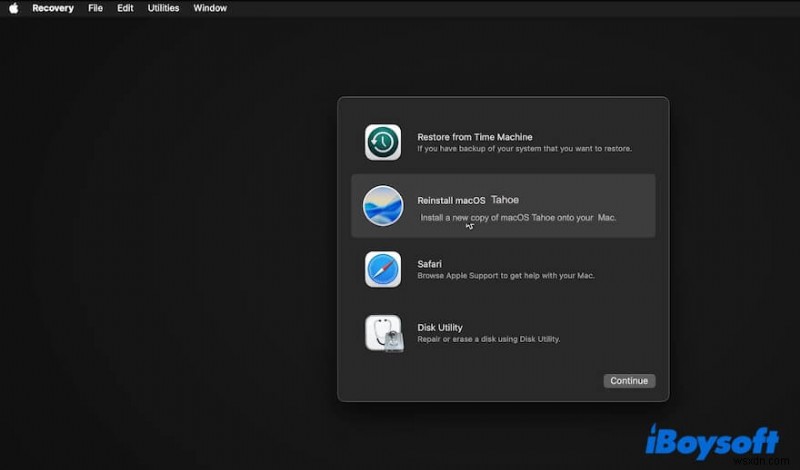macOS 26 Tahoe 업데이트 문제 해결:중단 또는 실패 - 빠른 수정 가이드 