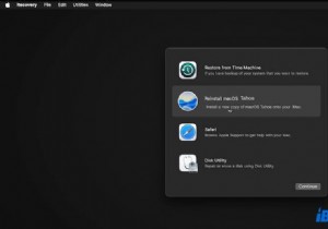 macOS 26 Tahoe 업데이트 멈춤·실패 현상 완벽 해결 가이드