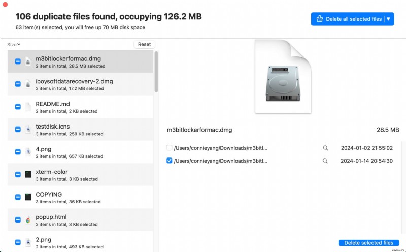 macOS 26 Tahoe 설치 시  공간 부족  오류 수정 