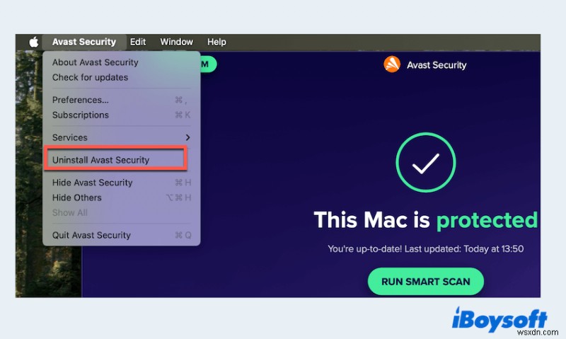 Mac에서 Avast Antivirus를 완전히 제거하는 방법:단계별 가이드 