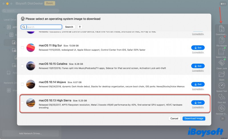 VirtualBox 및 VMWare용 무료 macOS High Sierra 10.13 ISO – 간편한 다운로드 및 설정 