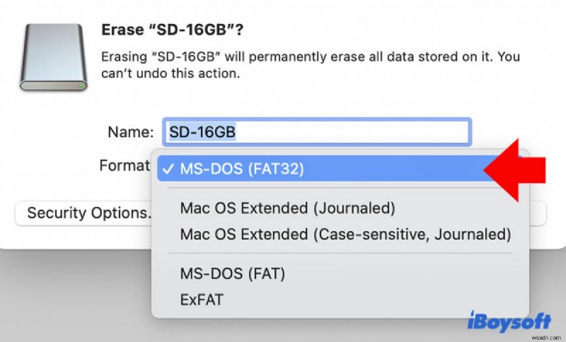 Mac에서 microSD 및 SD 카드 복사 또는 복제에 대한 단계별 가이드 