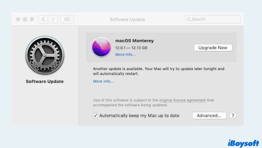 macOS High Sierra에서 MacBook 업데이트 또는 업그레이드:단계별 가이드 