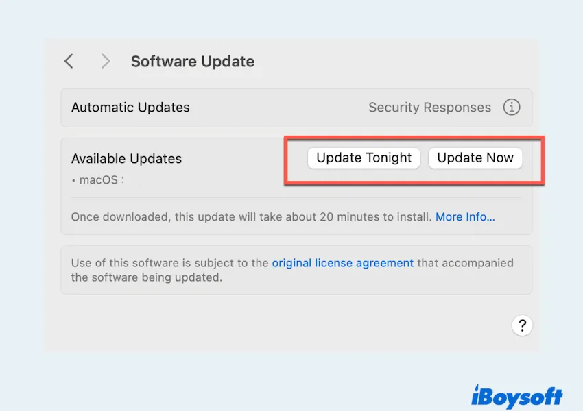 macOS High Sierra에서 MacBook 업데이트 또는 업그레이드:단계별 가이드 