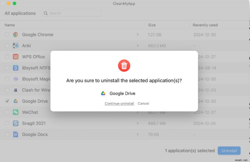 Mac에서  DFSFileProviderExtension이 예기치 않게 종료됨  문제 해결:빠른 수정 및 예방 팁 