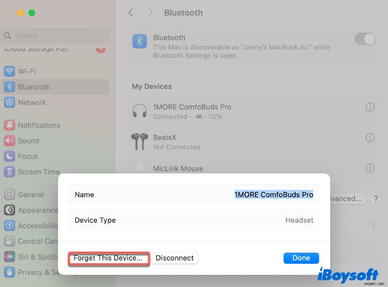 MacBook Air, Pro 및 Mac Mini의 Mac Bluetooth 문제 해결 – 빠른 문제 해결 가이드 