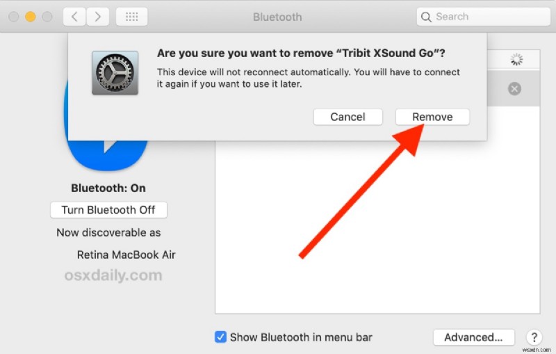 MacBook Air, Pro 및 Mac Mini의 Mac Bluetooth 문제 해결 – 빠른 문제 해결 가이드 