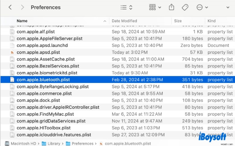 MacBook Air, Pro 및 Mac Mini의 Mac Bluetooth 문제 해결 – 빠른 문제 해결 가이드 