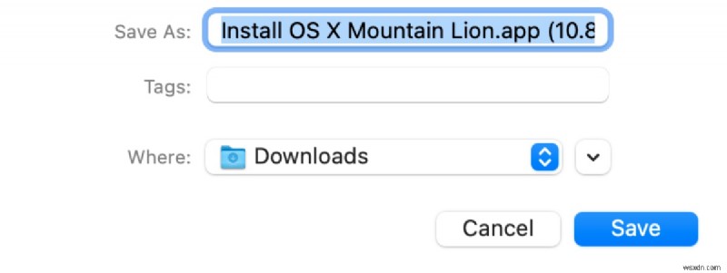 무료 macOS 10.8 Mountain Lion 설치 프로그램 – DMG 및 ISO 다운로드 