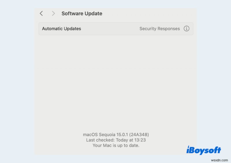 Office 365가 macOS Sequoia에서 실행되지 않음:빠른 수정 및 문제 해결 팁 