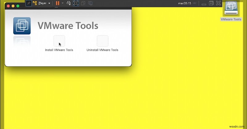 단계별 가이드:Windows 사용자를 위해 VMware에 macOS Sequoia 설치 
