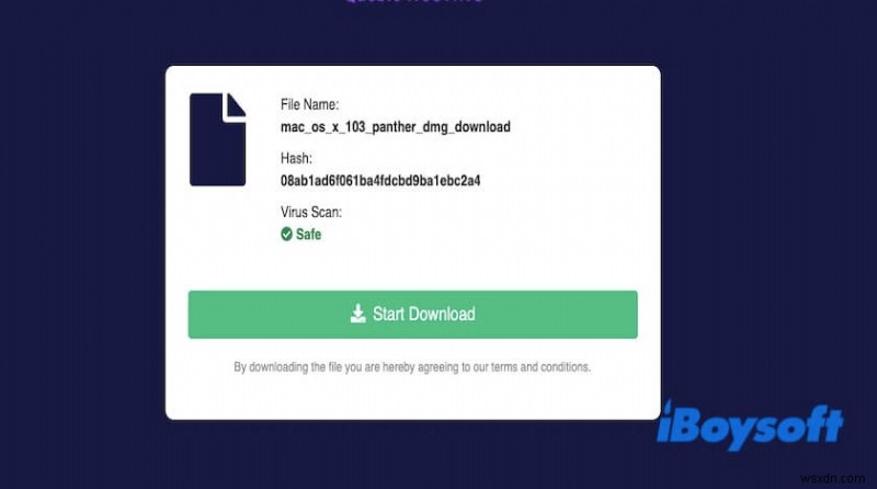Mac OS X Panther 10.3(10.3.9) 다운로드 – 전체 설치 프로그램, DMG 및 ISO – 공식 레거시 OS 