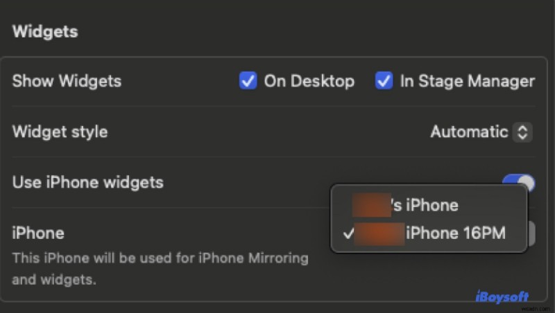macOS Sequoia에서 iPhone 미러링 해결 – 빠른 수정 가이드 