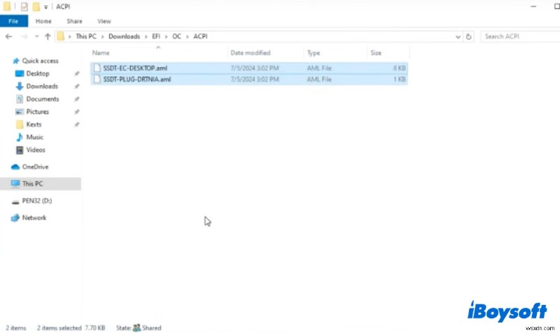 Hackintosh에 macOS Sequoia를 설치하는 단계별 가이드 