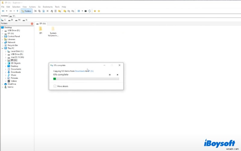 Hackintosh에 macOS Sequoia를 설치하는 단계별 가이드 