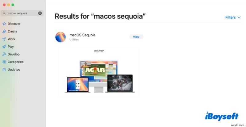 macOS Sequoia를 다운로드, 설치 및 업그레이드하는 입증된 4가지 방법 