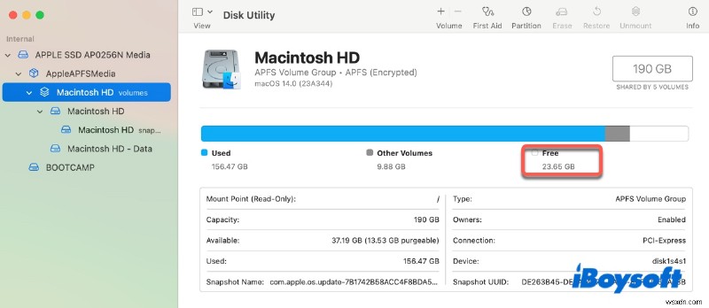 수정:macOS Sequoia가 Macintosh HD에 설치되지 않음 – 단계별 해결 방법 