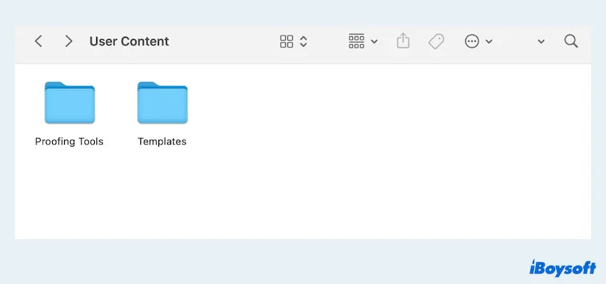 수정:Mac의 Microsoft Word에서 작업 파일을 만들 수 없음 – 빠른 임시 폴더 수정 