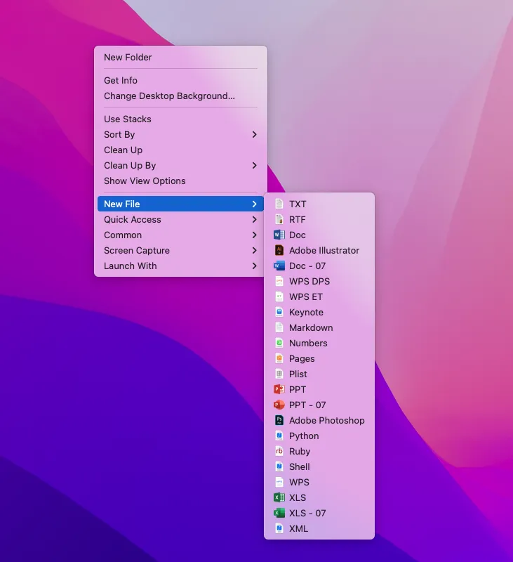 macOS 터미널에서 모든 파일 생성 및 편집:완전한 단계별 가이드 