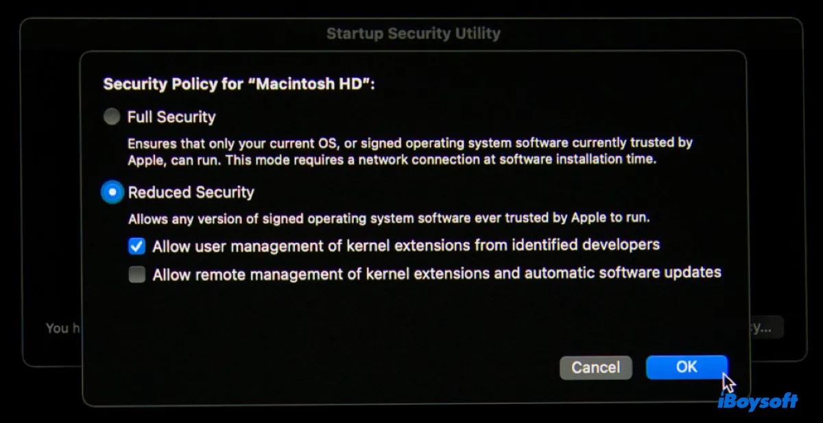 Mac에서 부팅 가능한 USB가 감지되지 않습니까? MacBook Pro, Air 및 iMac에 대한 빠른 수정 
