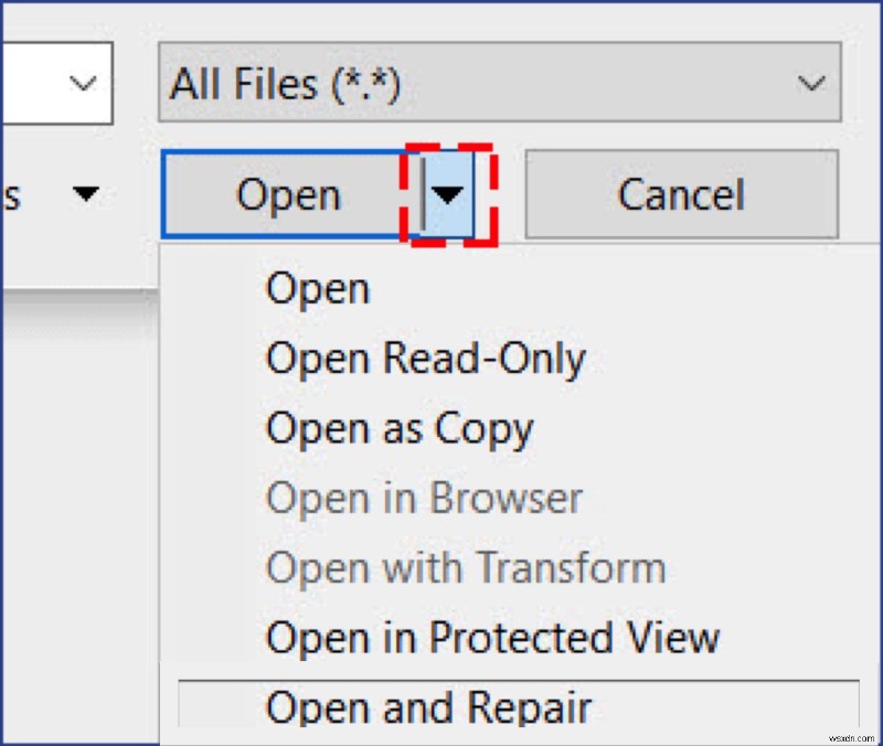 텍스트 복구 변환기를 사용하여 Mac 및 Windows에서 손상된 Word 문서를 복구하는 방법 
