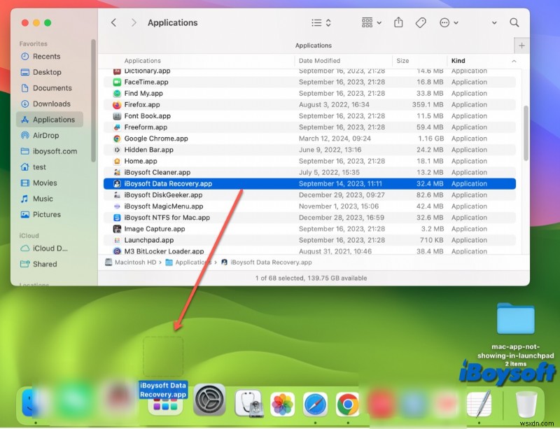 Launchpad에서 누락된 Mac 앱 수정:빠른 문제 해결 단계 