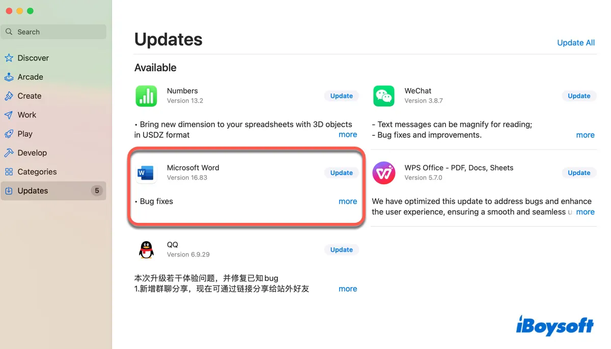 Windows 및 Mac에서  Word에서 문서를 열 수 없음  액세스 권한 문제 해결 