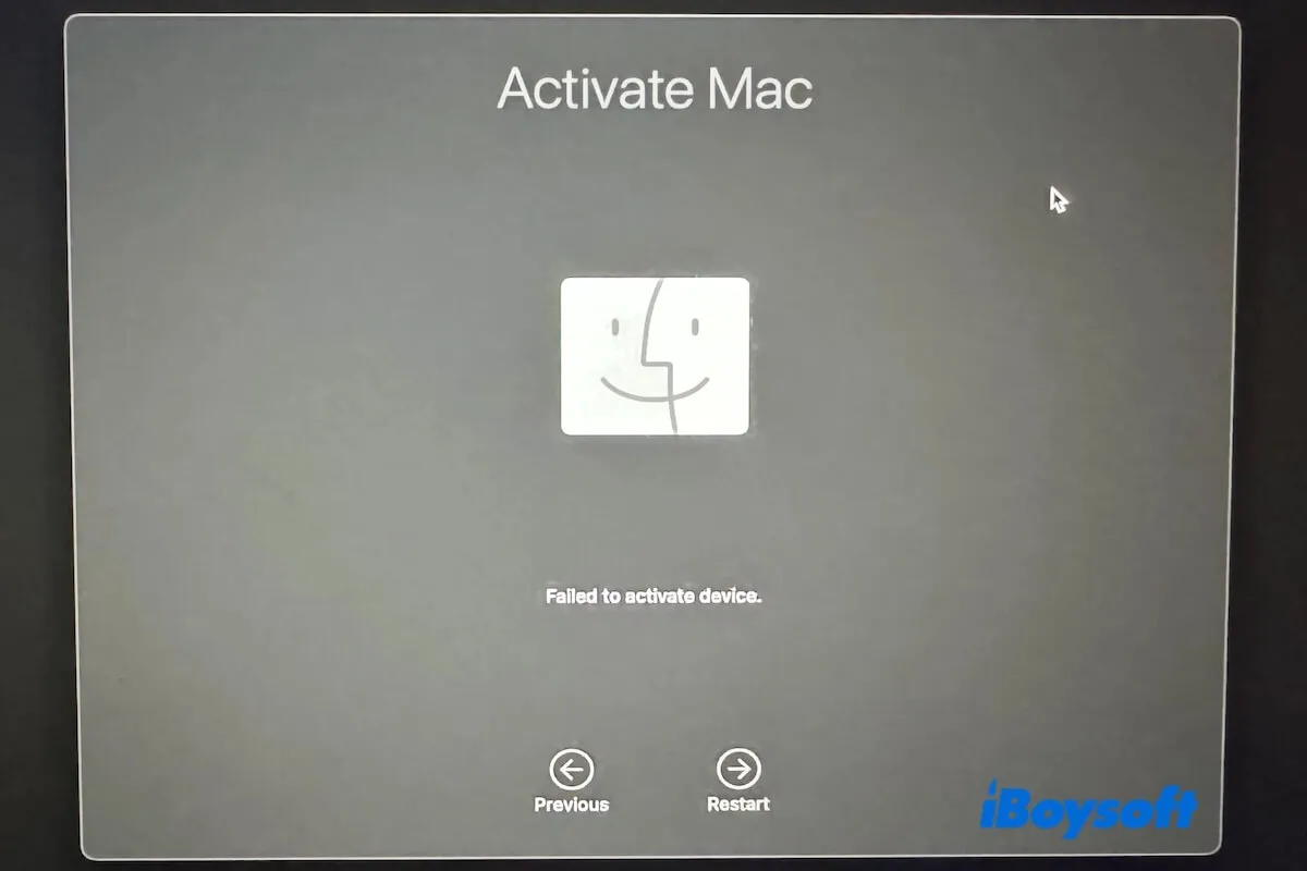 비밀번호나 Apple ID 없이도 MacBook Pro 또는 Air를 쉽게 공장 초기화할 수 있습니다. 