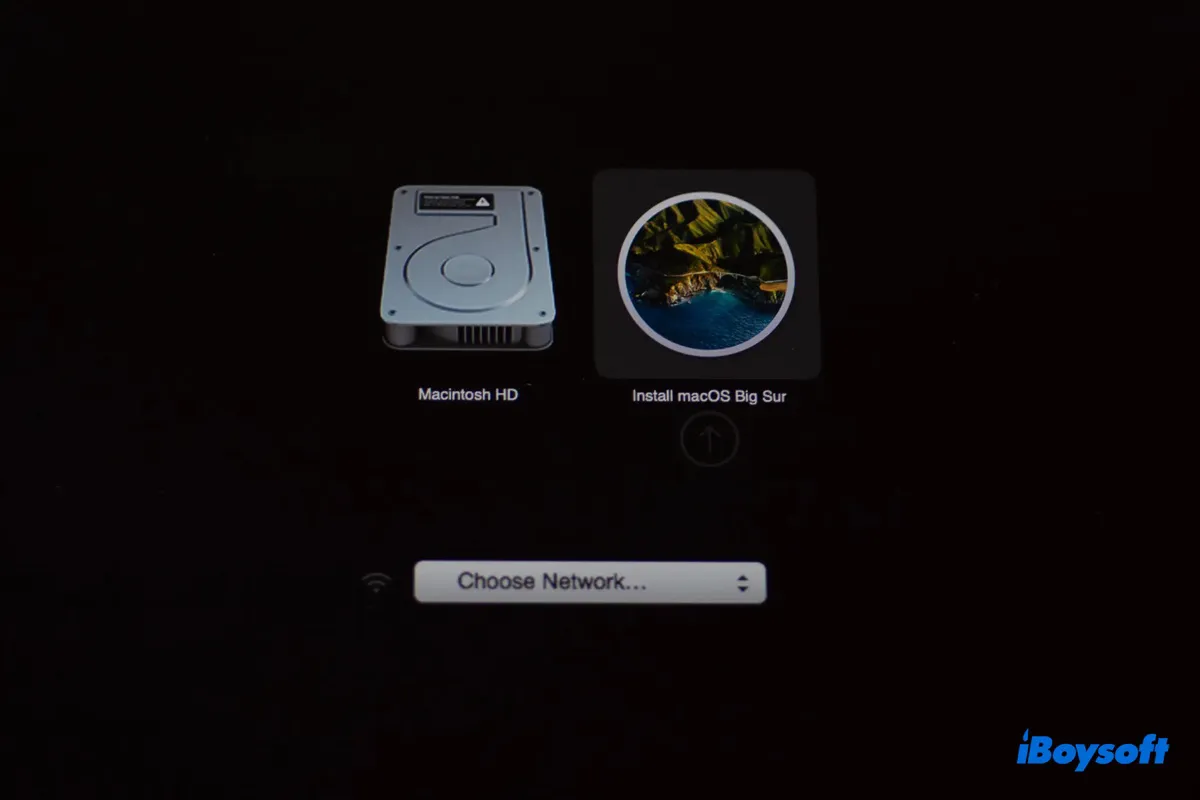 비밀번호나 Apple ID 없이도 MacBook Pro 또는 Air를 쉽게 공장 초기화할 수 있습니다. 