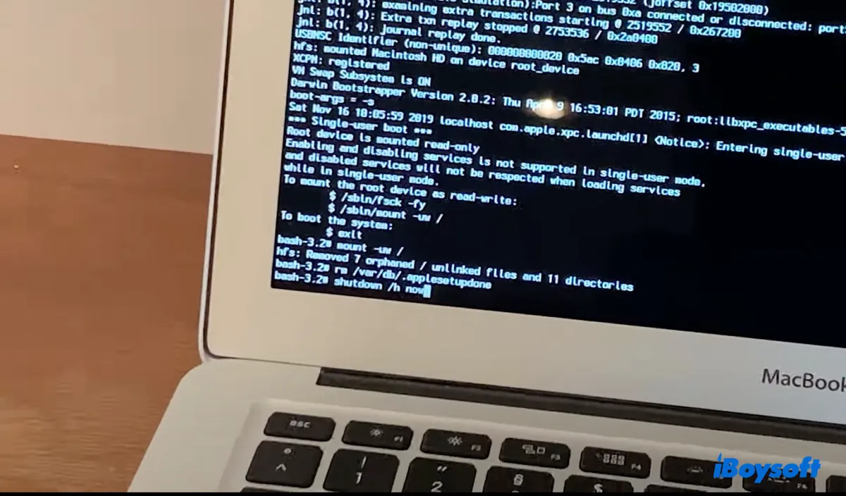 비밀번호나 Apple ID 없이도 MacBook Pro 또는 Air를 쉽게 공장 초기화할 수 있습니다. 