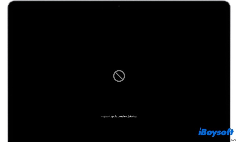 macOS 시작 오류 해결(2002F, 2004F, 2005F, 2006F, 2100F) - 빠른 수정 가이드 