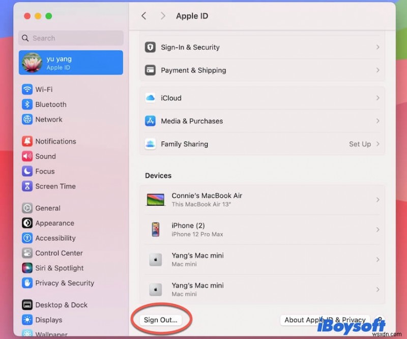 Mac에서 iCloud 동기화 및 연결 문제 해결:단계별 가이드 
