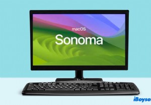 가상 머신 없이 Windows에 macOS Sonoma 설치 – 단계별 가이드 