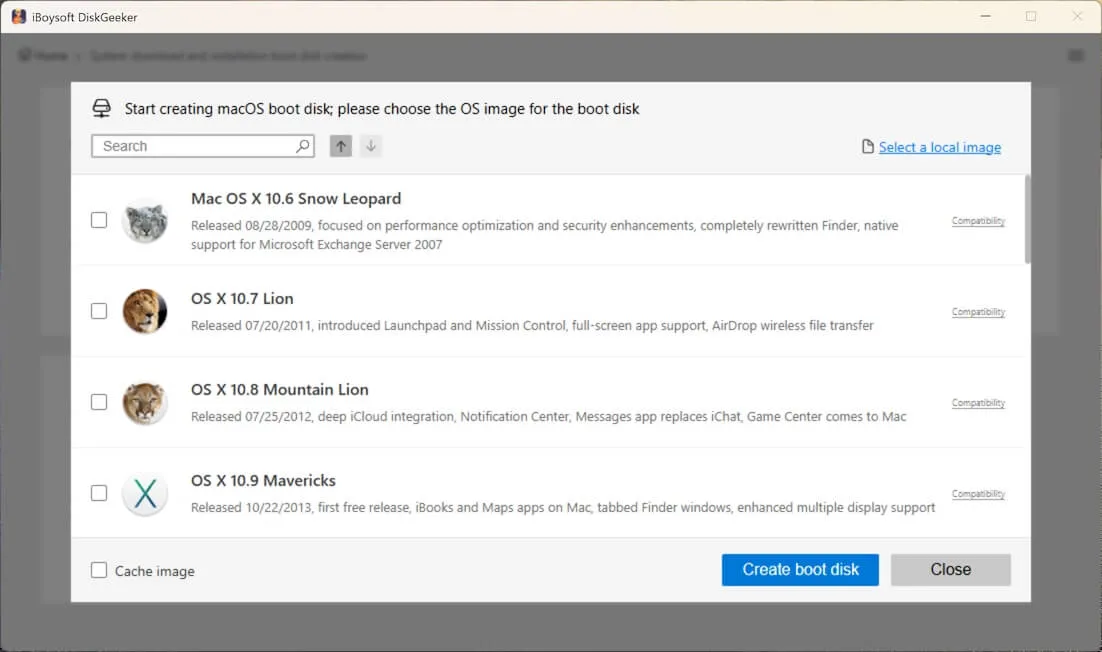 단계별:Windows 10/11에서 macOS 부팅 가능 USB 만들기 