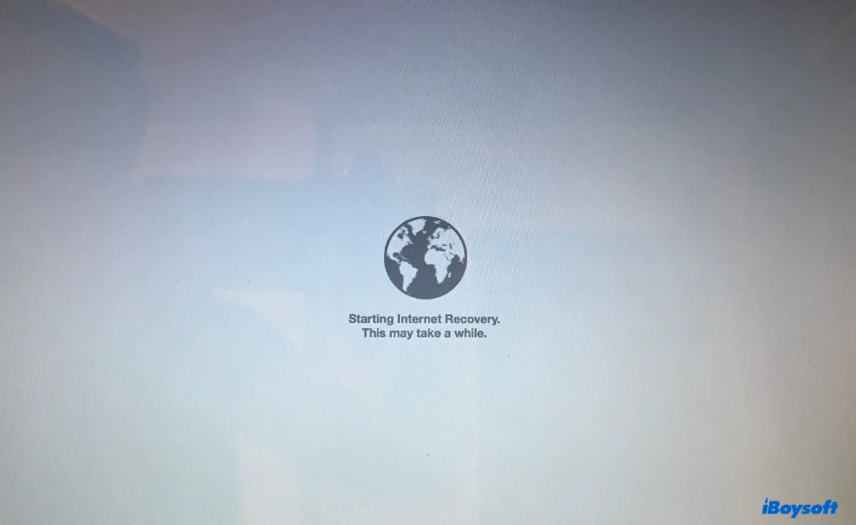 macOS 설치 오류 수정:Mac에서  설치를 준비하는 동안 오류가 발생했습니다  