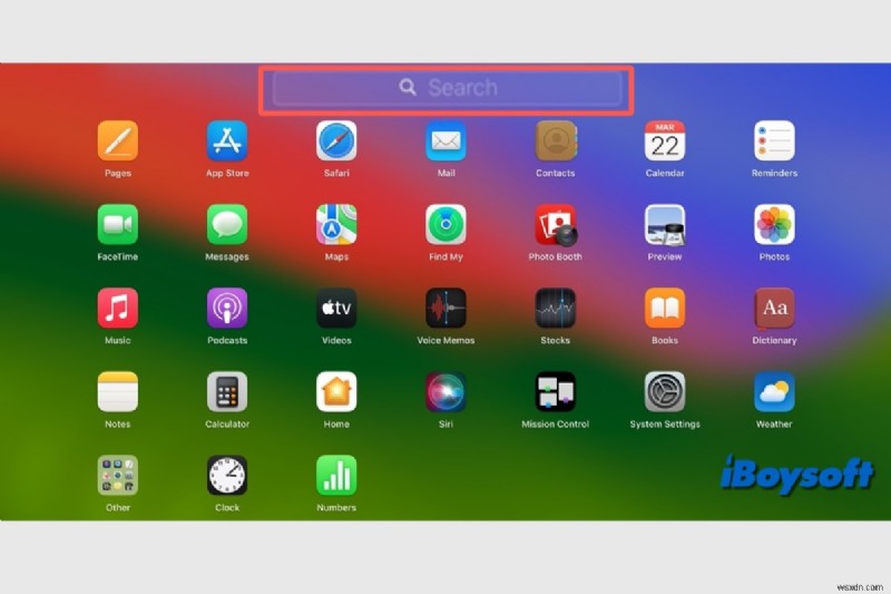 macOS Launchpad 및 Finder에서 삭제된 앱을 영구적으로 제거 