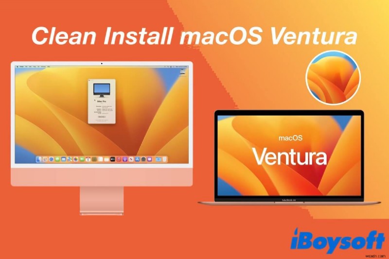 macOS 설치 중  시동 디스크를 설정할 수 없음  오류 수정 