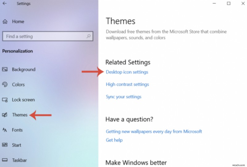 빠른 가이드:Windows 바탕 화면에서 휴지통 아이콘 숨기기 