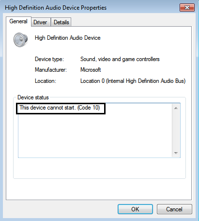 Windows  장치를 시작할 수 없음(코드 10)  오류에 대해 입증된 10가지 수정 방법 
