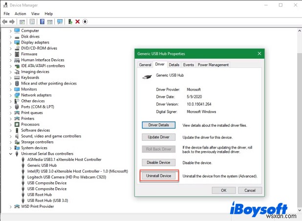 Windows  장치를 시작할 수 없음(코드 10)  오류에 대해 입증된 10가지 수정 방법 