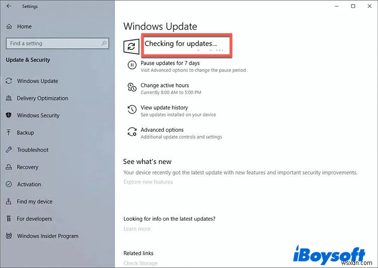 Windows  장치를 시작할 수 없음(코드 10)  오류에 대해 입증된 10가지 수정 방법 