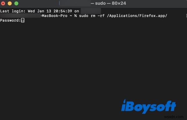 Mac에서 Firefox를 완전히 제거하는 방법 – 쉬운 단계별 가이드 