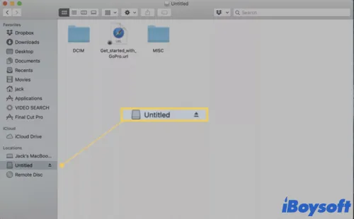 2024년에 GoPro를 Mac에 연결하는 3가지 쉬운 방법 