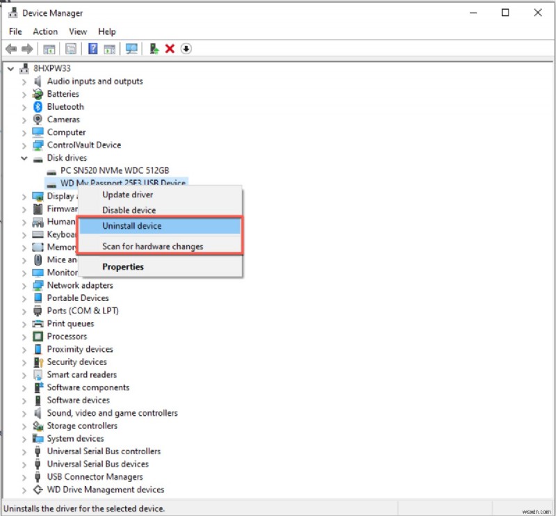 Windows 오류 코드 43 수정:Windows 7, 8, 10 및 11용 빠른 단계 